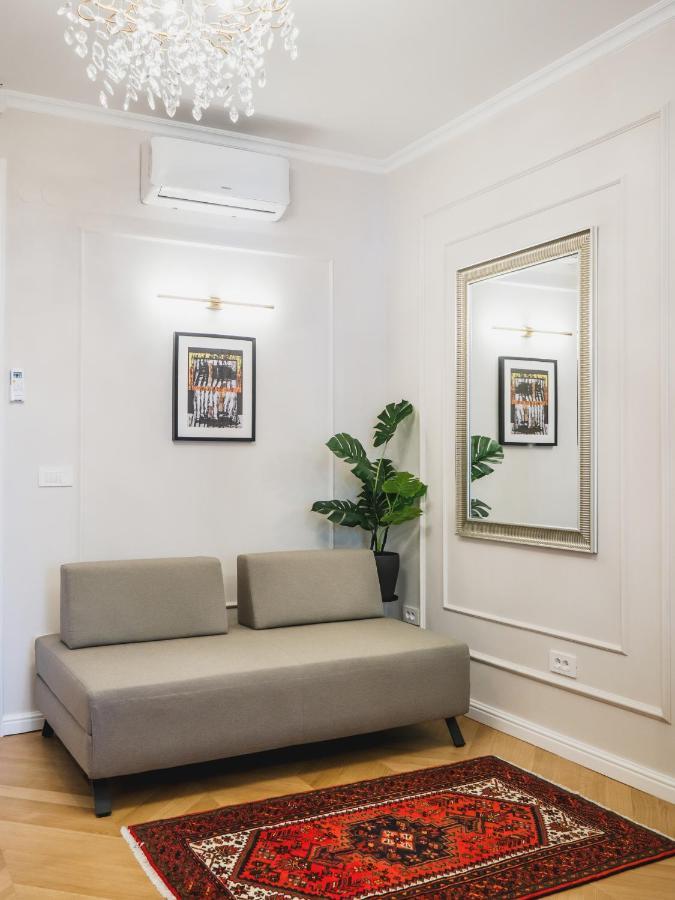 Downtown Beauty Twins Apartment Zagreb Exteriör bild