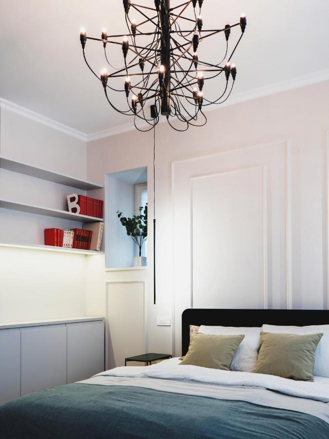 Downtown Beauty Twins Apartment Zagreb Exteriör bild