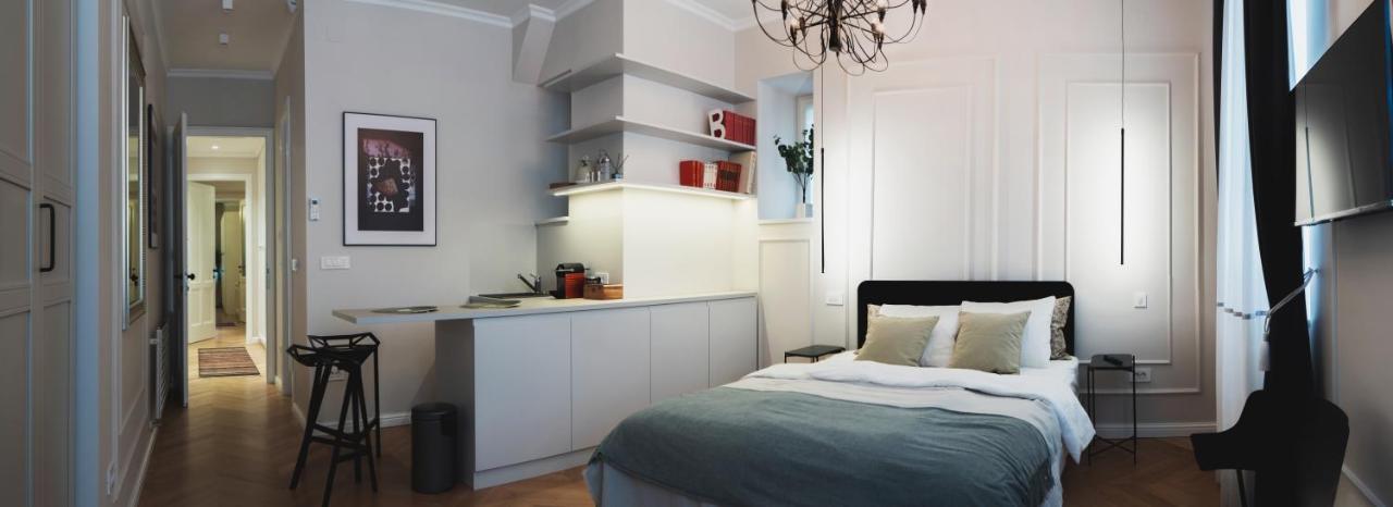 Downtown Beauty Twins Apartment Zagreb Exteriör bild