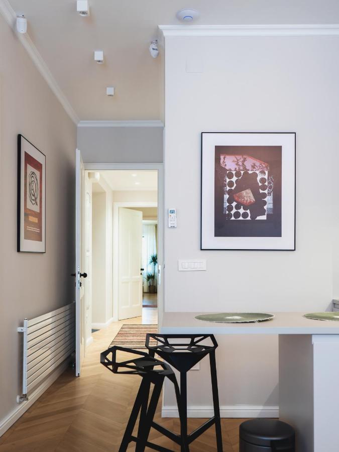 Downtown Beauty Twins Apartment Zagreb Exteriör bild