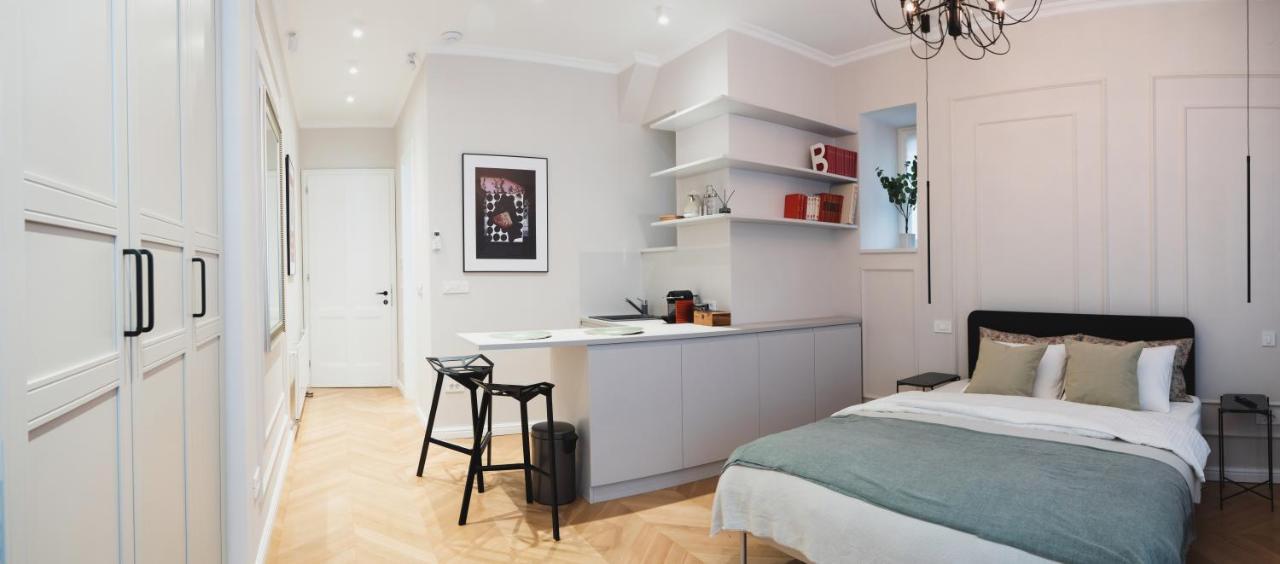 Downtown Beauty Twins Apartment Zagreb Exteriör bild