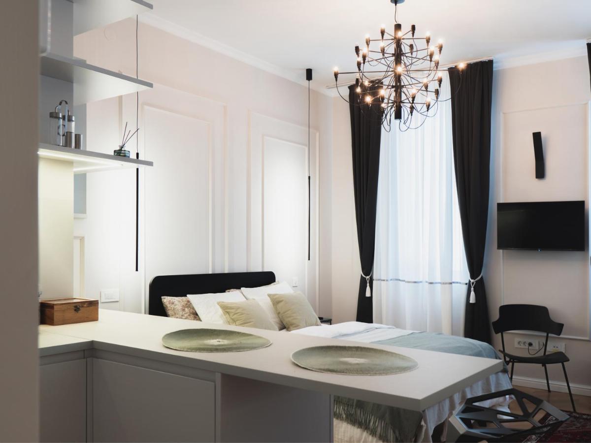 Downtown Beauty Twins Apartment Zagreb Exteriör bild