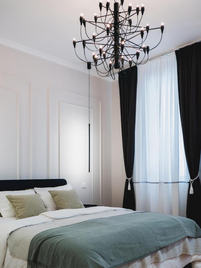 Downtown Beauty Twins Apartment Zagreb Exteriör bild