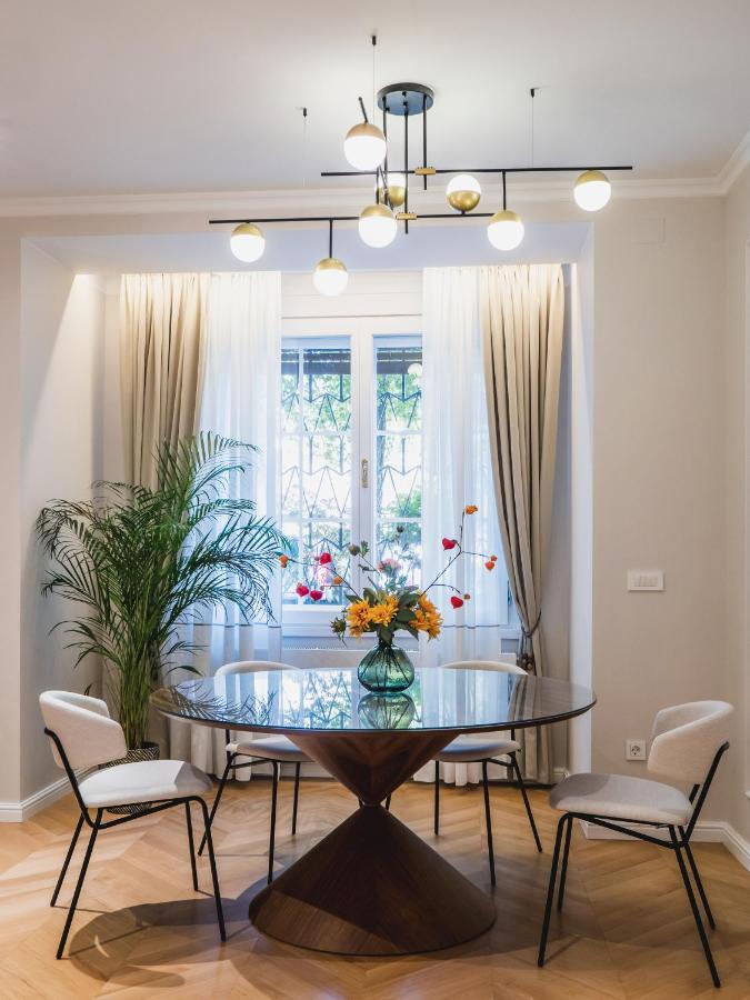 Downtown Beauty Twins Apartment Zagreb Exteriör bild