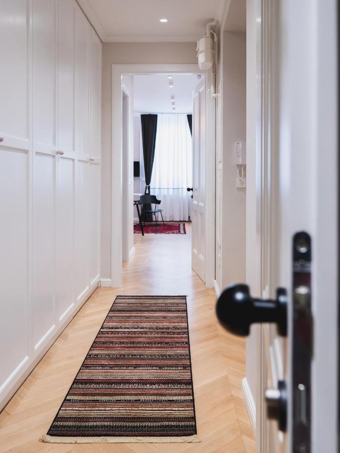 Downtown Beauty Twins Apartment Zagreb Exteriör bild